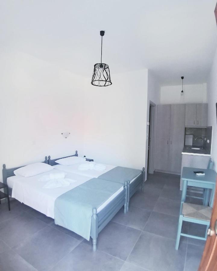 Mavrikou Helen Apartments Skyros Exteriér fotografie