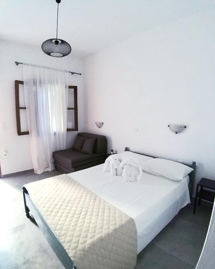 Mavrikou Helen Apartments Skyros Exteriér fotografie