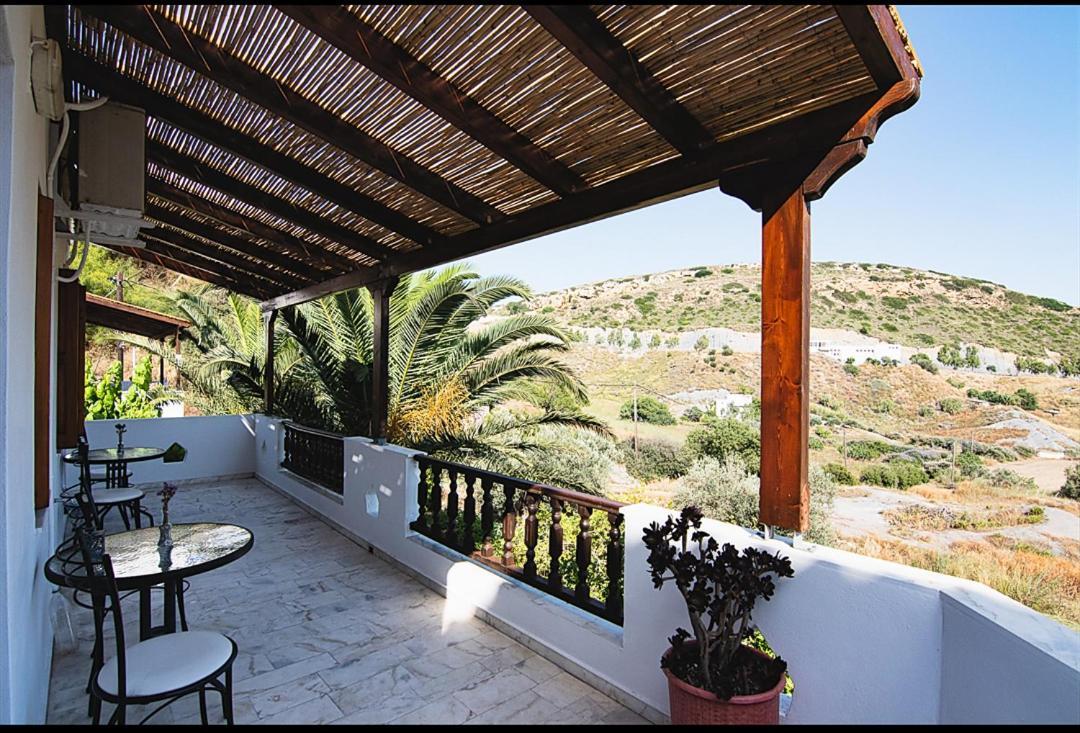 Mavrikou Helen Apartments Skyros Exteriér fotografie