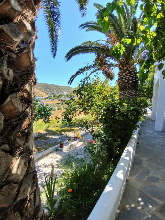 Mavrikou Helen Apartments Skyros Exteriér fotografie