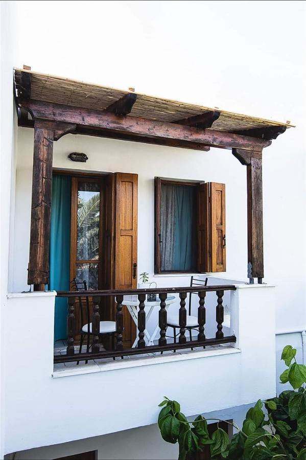 Mavrikou Helen Apartments Skyros Exteriér fotografie