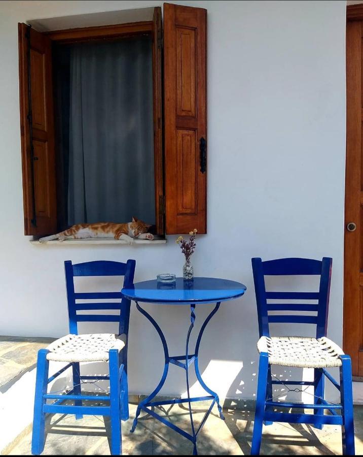 Mavrikou Helen Apartments Skyros Exteriér fotografie