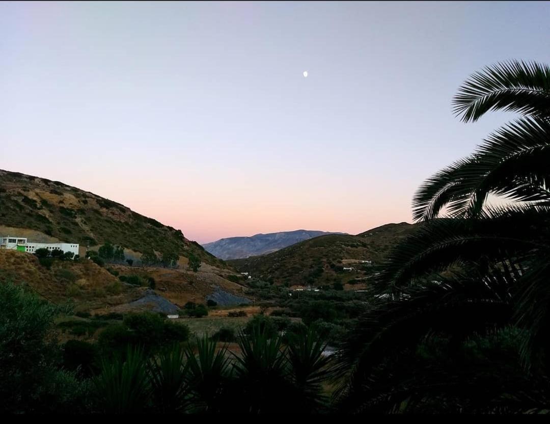 Mavrikou Helen Apartments Skyros Exteriér fotografie