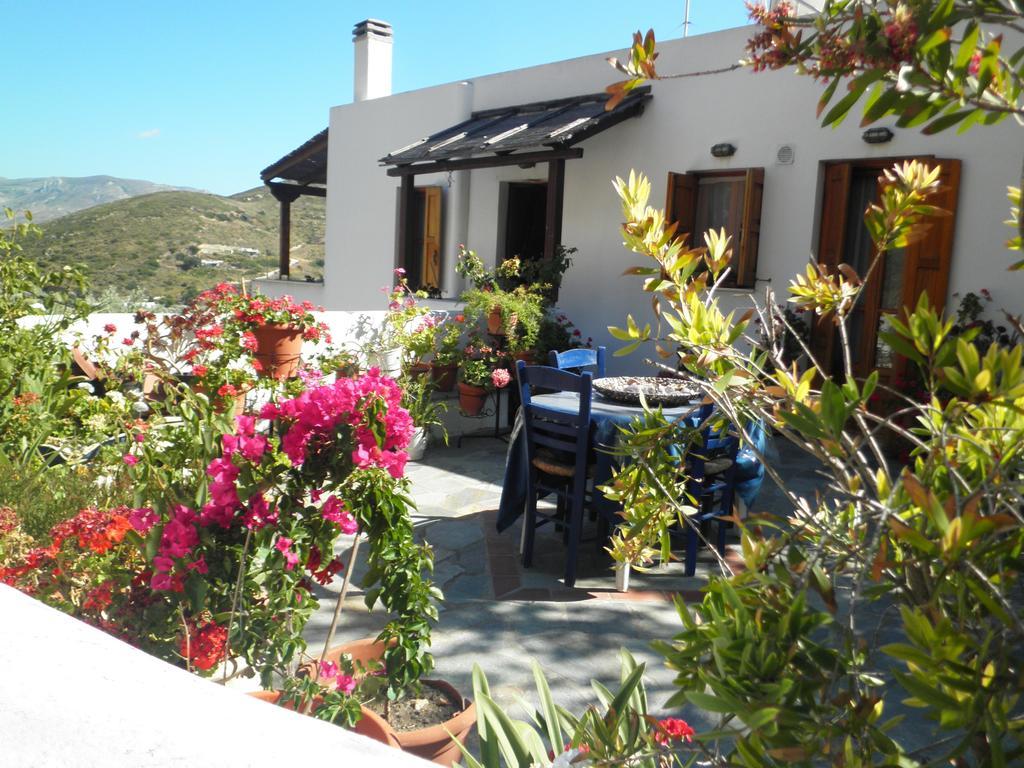 Mavrikou Helen Apartments Skyros Pokoj fotografie