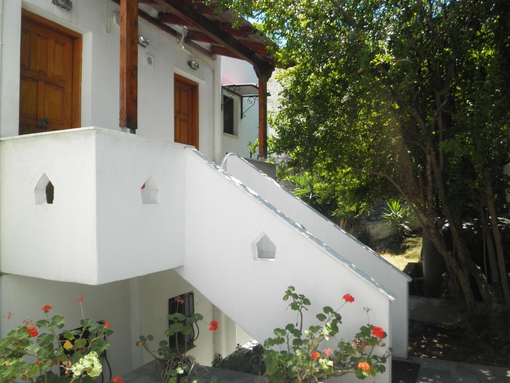Mavrikou Helen Apartments Skyros Pokoj fotografie