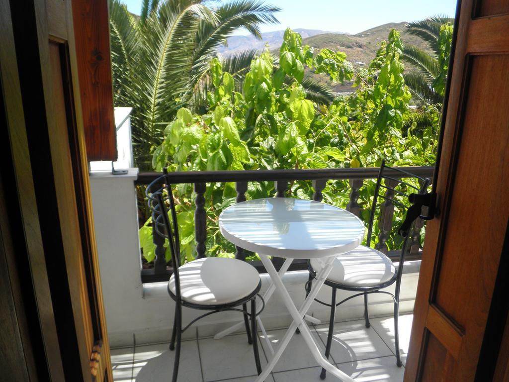 Mavrikou Helen Apartments Skyros Pokoj fotografie