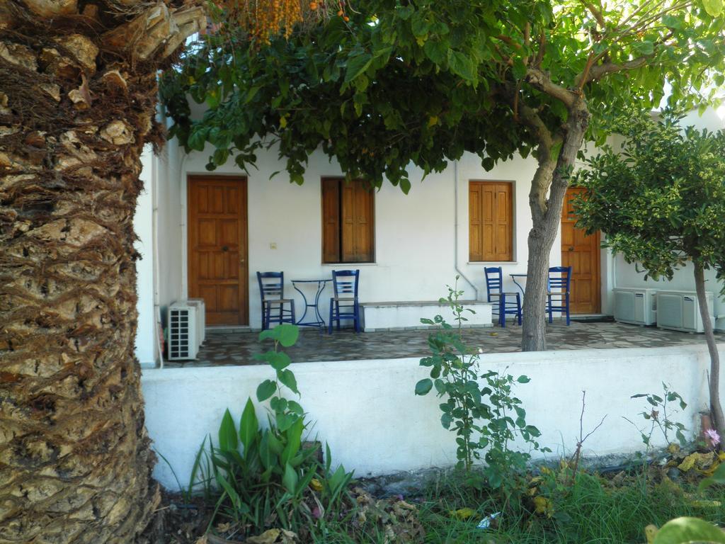 Mavrikou Helen Apartments Skyros Pokoj fotografie
