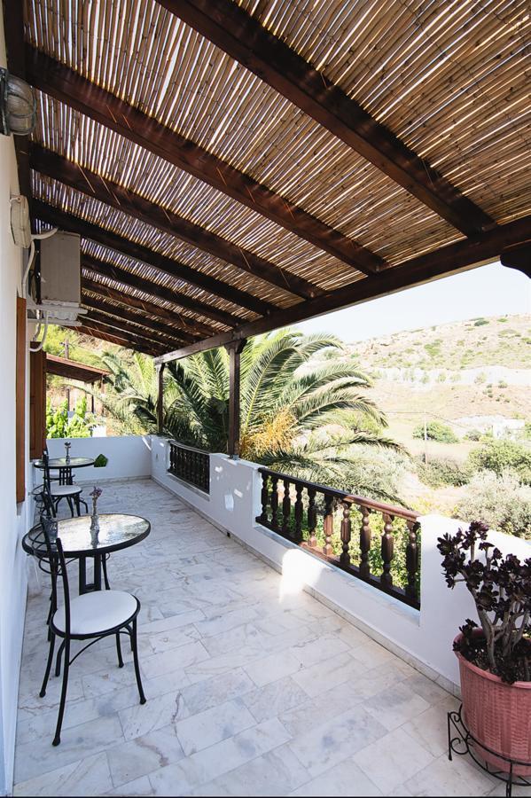 Mavrikou Helen Apartments Skyros Exteriér fotografie